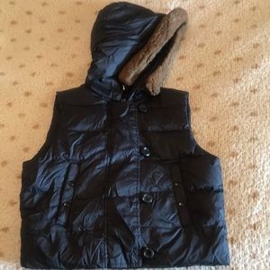 GAP Hooded Puffer Vest